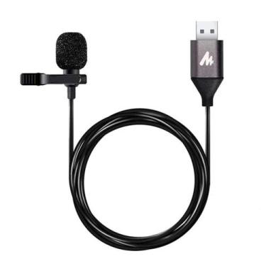 Imagem de Microfone Lapela UBS-A AU-UL10 Maono