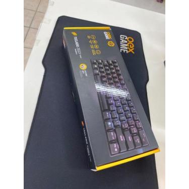 Imagem de Teclado gamer oex ziggy