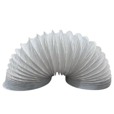 Imagem de Duto Flex PVC Coifa Depurador 120mm 2m Tramontina 94550007