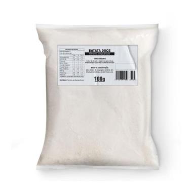 Imagem de Farinha Batata Doce 100G Natural - Daseiva