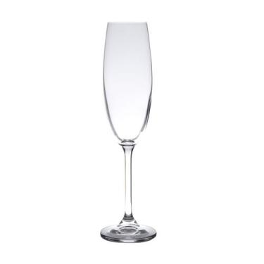 Imagem de Conjunto 6 Taças de Champanhe de Cristal Ecológico Gastro/Colibri 220m