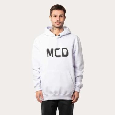 Imagem de Moletom Canguru Fechado MCD Fade, P