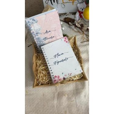 Imagem de Agenda Personalizada  - Capa Pet - Art Cup Personalizados