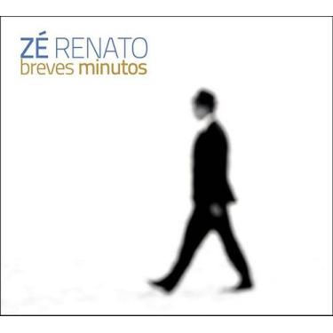 Imagem de Cd - Zé Renato / breves minutos - universal