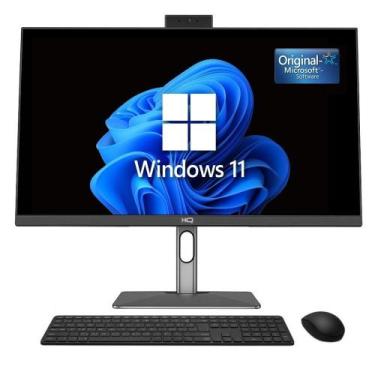 Imagem de Computador All In One 24", Intel Core I5 11400 11ª Geração, 16GB DDR4,
