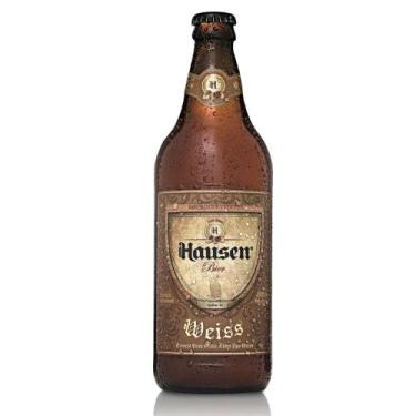 Imagem de Cerveja Hausen Bier Weiss 600ml