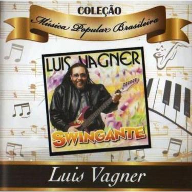 Imagem de CD Coleção Música Popular Brasileira - Luis Vagner - Rhythm And Blues