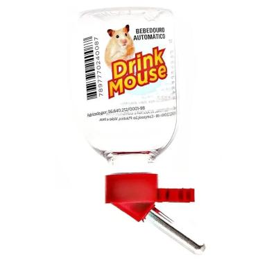 Imagem de Bebedouro Roedores Hamster Drink Mouse 60ml Still Pet