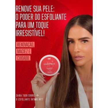 Imagem de Gel esfoliante íntimo deborah secco - intimidade renovada e cuidados s
