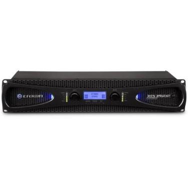 Imagem de Amplificador de Potência Crown XLS 2502 1550W RMS 220V