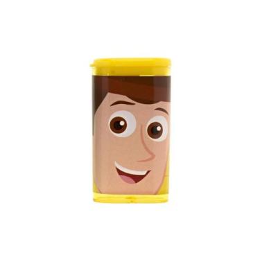 Imagem de Apontador Molin 1 furo pixar com depósito