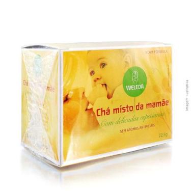 Imagem de Chá weleda- chá misto da mamãe