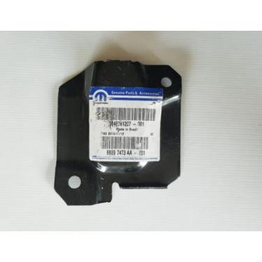 Imagem de Suporte Parachoque Traseiro Fiat Palio 01 a 17 Original Esquerdo 46761