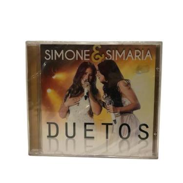 Imagem de Cd simone & simaria duetos - Universal