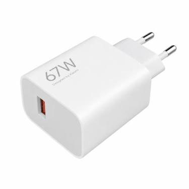 Imagem de Carregador_Xiaomi_Original MDY12EH 67W Ultra rápido Mi Turbo Charge
