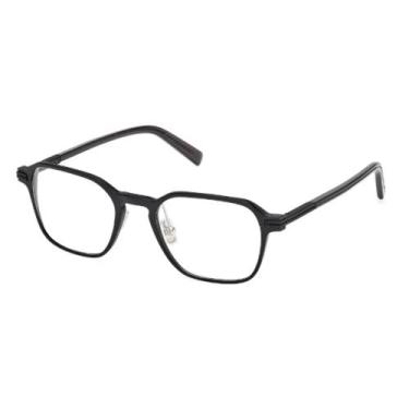 Imagem de Armação Zegna EZ5307 002 Preto