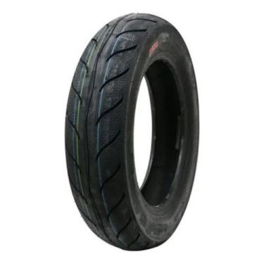 Imagem de Pneu Traseiro Moto Kenda K6009 110/90-12 64J Aro 12 S Câmara