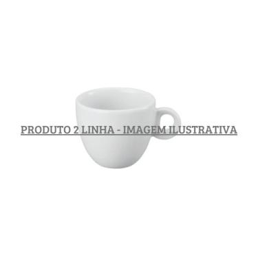 Imagem de Xicara Chá 160ml Porcelana Schmidt - Mod. Sofia 2 Linha