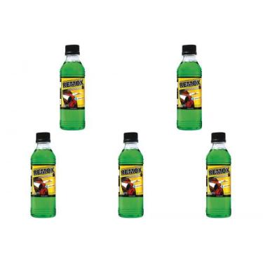 Imagem de Kit C/5 - Removedor De Ferrugem Remox 250Ml - TBR