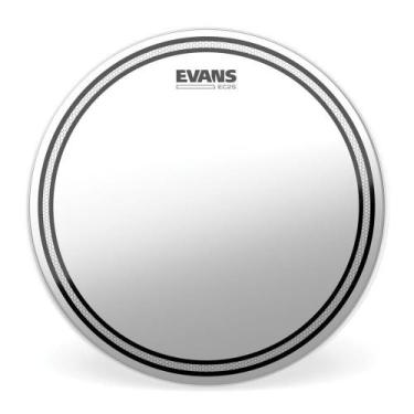 Imagem de Pele para Bateria EC2S B14EC2S 14" Porosa Dupla Camada Transparente Ev