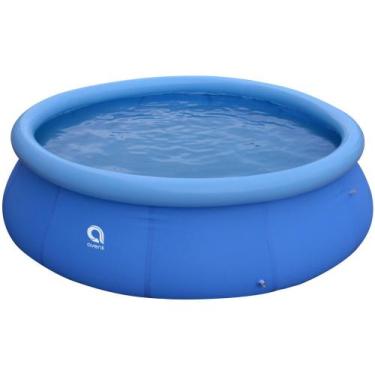 Imagem de Piscina Infantil Inflável Jilong 1000L Redonda - 21-12014