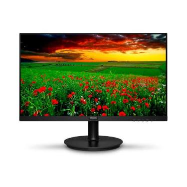 Imagem de Monitor 23,8 Philips LED 241V8LAB Gaming VGA HDMI 100HZ 1MS VESA