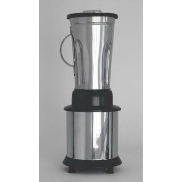 Imagem de Liquidificador Inox 2L Alta Rotação - Congratulations Store