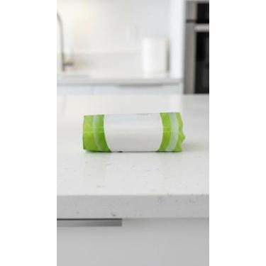 Imagem de Filme Plástico PVC 28cm x 300m Resistente - Congratulations Store