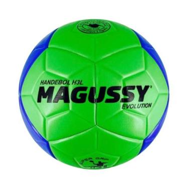 Imagem de Bola HANDBALL Magussy H3L Evolution 2026