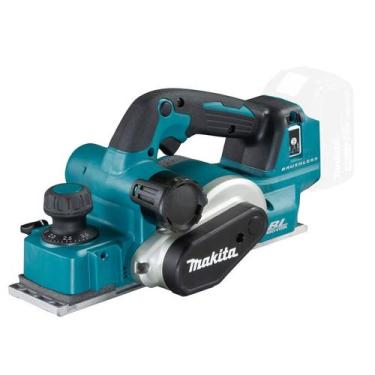 Imagem de Plaina 82mm a Bateria 18V LXT Makita DKP181Z