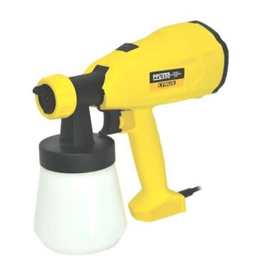 Imagem de Pistola De Pintura E Pulverização 350w 110v Lynus Ppl-350, Bivolt