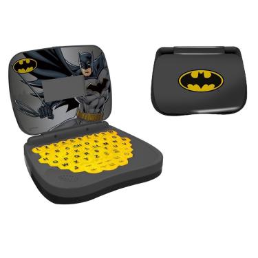 Imagem de Mini Laptop Infantil Batman Brinquedo Candide 9041