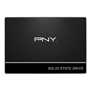 Imagem de SSD interno PNY CS900 250 GB 3D NAND 2,5 polegadas SATA III (SSD7CS900-250-RB)