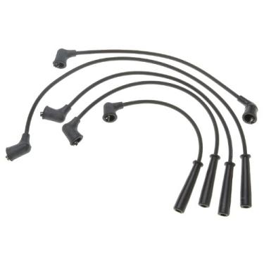 Imagem de ACDelco Conjunto profissional de fios de vela de ignição 9444X