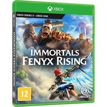 Imagem de Immortals - Fenyx Rising El Br - 2020 - Xbox One