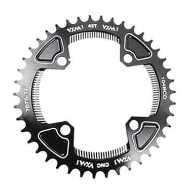 Imagem de Williamly Rotores de freio a disco de bicicleta, rotor de aço inoxidável, compatível com correntes de velocidade 8/9/10/11/12 para bicicleta de estrada, mountain bike
