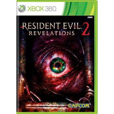 Game Resident Evil 6 para Xbox 360 Mídia Física em Promoção na Americanas