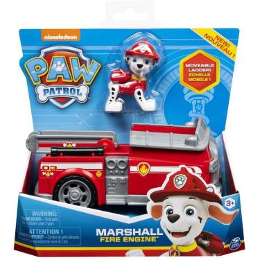 Imagem de Marshall Fire Engine Patrulha Canina - Sunny 1389