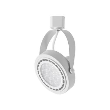 Imagem de Spot Direcionável para Trilho Nordecor Merah AR70 GU10 Bivolt Branco