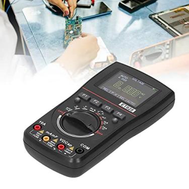 Imagem de Osciloscópio Multiumeter, Osciloscópio 2 em 1 de 2,5 MSPS para Medição de Equipamento Eletrônico para Eletricista
