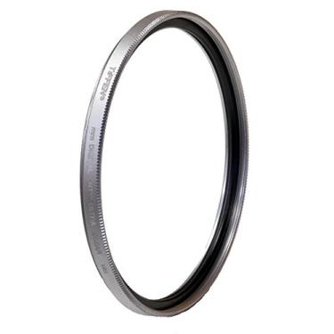 Imagem de Tiffen Filtro de lente de câmera com protetor UV multirevestido digital HT de 58 mm