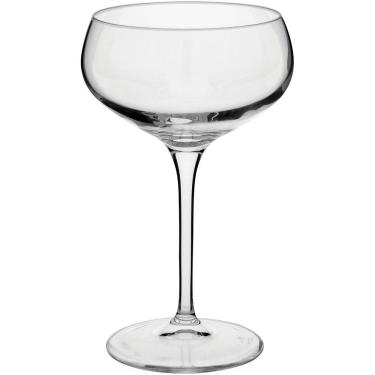 Imagem de BORMIOLI ROCCO BARTENDER TAÇA COQUETEL COUPE 17x10x10cm 300ml VIDRO TRANSP 6PÇ