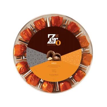 Imagem de Caixa de Bombons Avelã Zero Lactose 160G Cacau Show