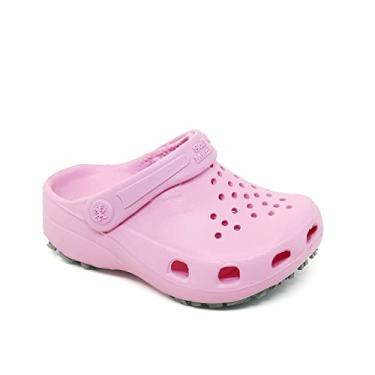 Imagem de Sandália Babuche Leve Lisa Menino em EVA com Tira