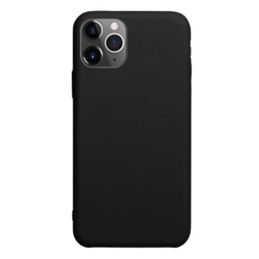 Imagem de Capinha de Celular Iphone 11 Pro Soft Touch Black Customic