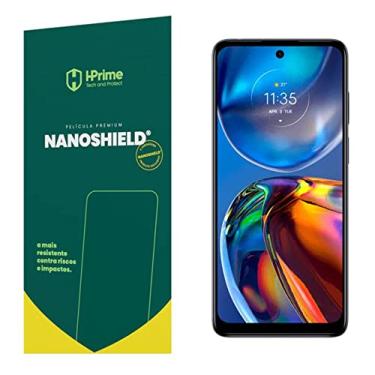 Imagem de Película Premium HPRIME Para Moto E32 Nanoshield