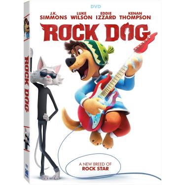 Imagem de Rock Dog