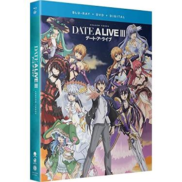 Imagem de Date A Live III: Season Three [Blu-ray]
