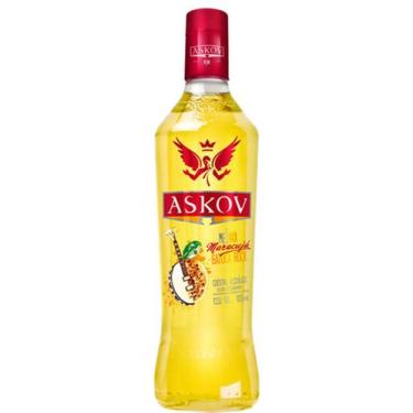 Imagem de Vodka Askov Maracujá 900ml