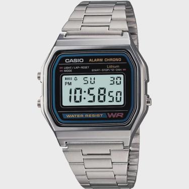 Imagem de Relógio Casio Vintage Feminino A158WA-1DF